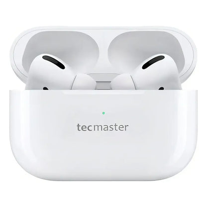 Auriculares Inalámbricos Tecmaster Air Pro Bluetooth 5.1 Blanco