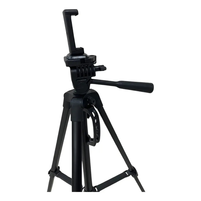 Tripode De Camara Y Celular 1.39 Mts 3 Kilos