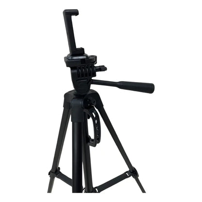 Tripode De Camara Y Celular 1.39 Mts 3 Kilos