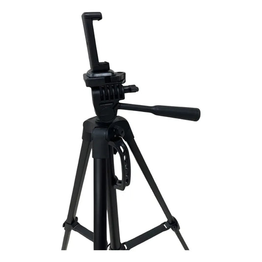 Tripode De Camara Y Celular 1.39 Mts 3 Kilos