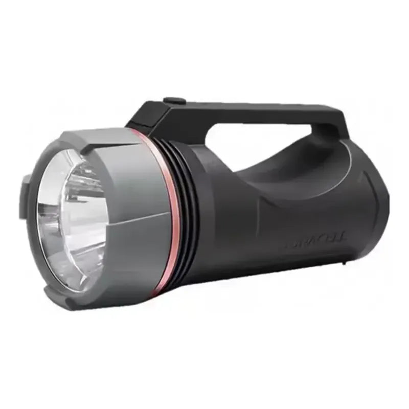 Linterna Foco Led Duracell 100 Lúmenes 3 Modos Negro Blanco