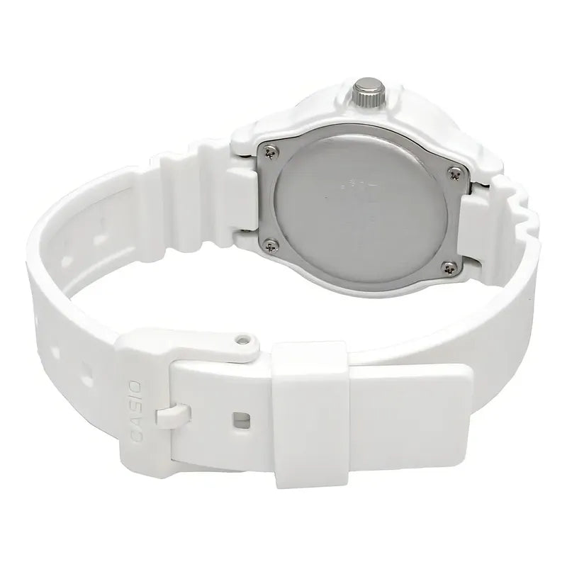 Casio Reloj Lrw-200h Casio Mujer Adultos (cód: 23720447) Blanco