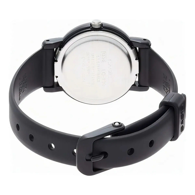 Reloj Casio Mujer Lq-139bmv-1bldf Resina