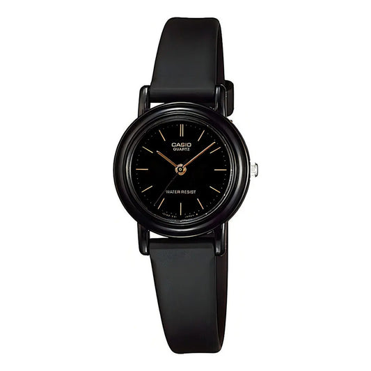 Reloj Mujer Casio Lq-139amv-1e Negro