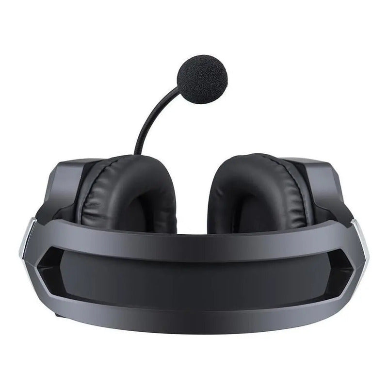 Auriculares Gamer Onikuma Gamer K8-v Negro Con Luz Led