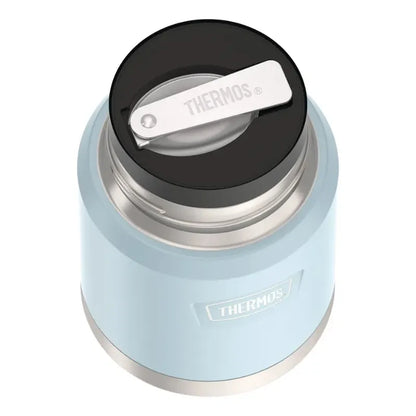 Termo Comida Acero Inoxidable Icon 470ml Glacier-thermos Color Agua
