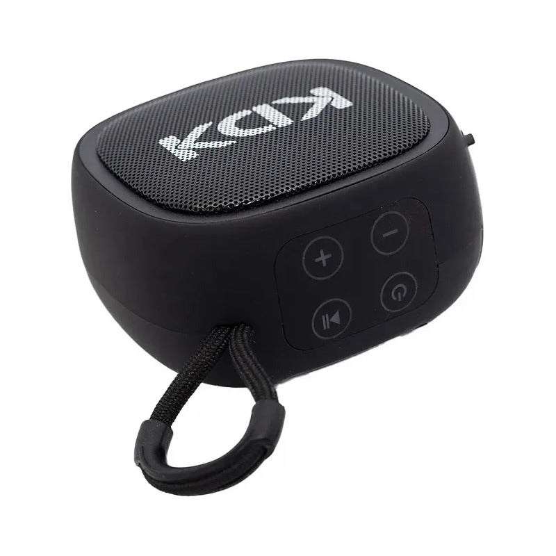Parlante Mini Kdk Bluetooh Negro 5w