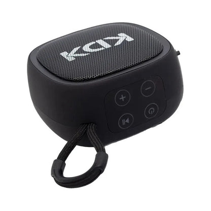 Parlante Mini Kdk Bluetooh Negro 5w