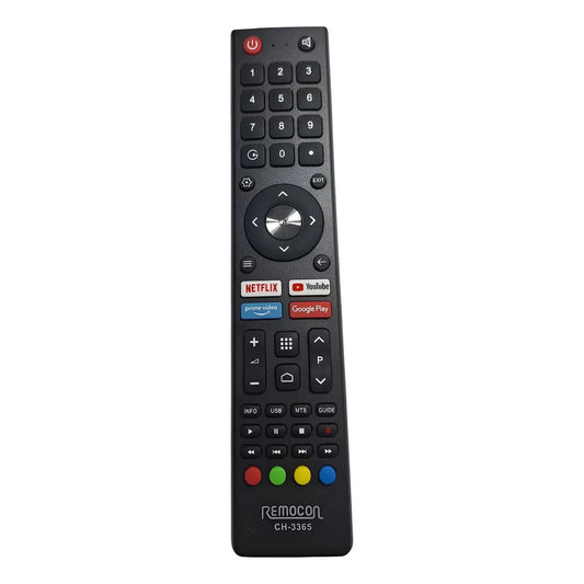 Control Para Jvc Smart Tv Generico Rm-c3365