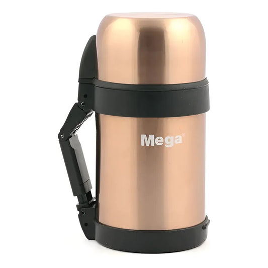 Termo Mega Mega U.s.a Brand 800ml Dorado Oscuro