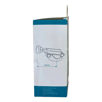 Soporte Para Celular Con Ventosa Y Brazo Extensivo. Negro