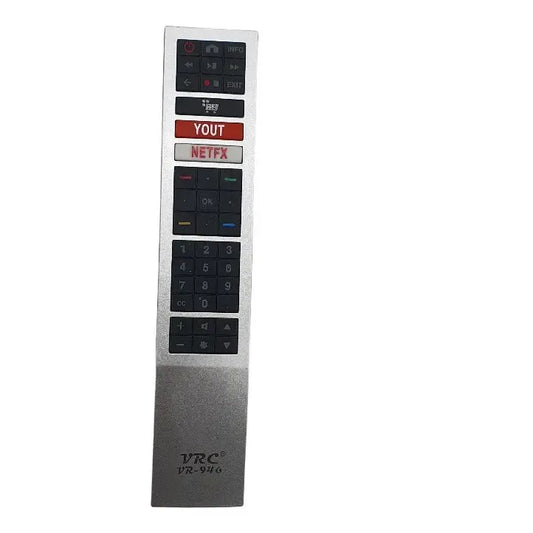Control Genérico Compatible Aoc Smart Tv Foto Referencial