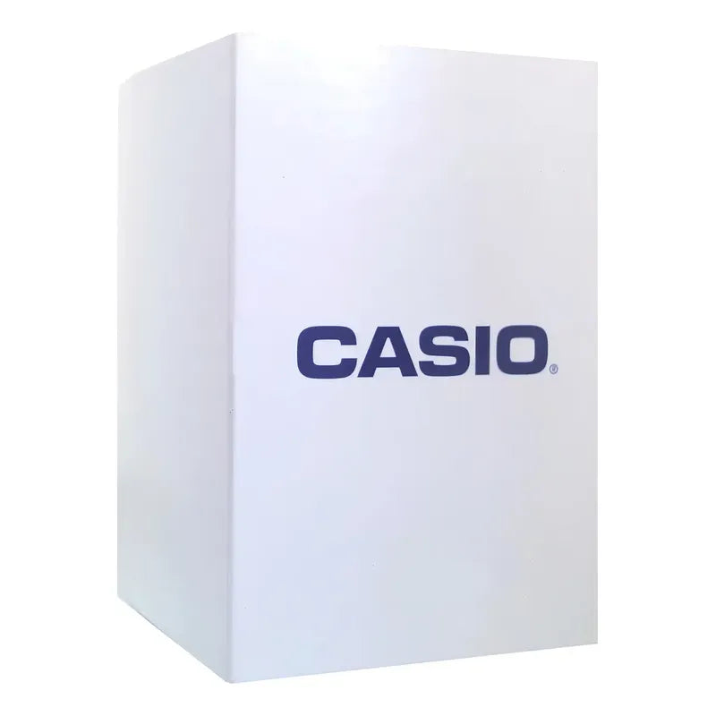 Casio Mtp-vd03g-2audf Hombre Adultos (cód: 37747354) Dorado Azul