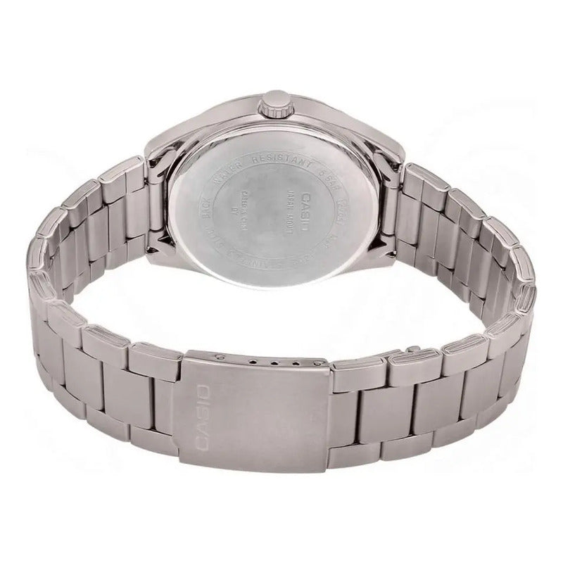 Casio Reloj Mtp-1302d-7a2vdf Casio Hombre (cód: 25216431) Plateado