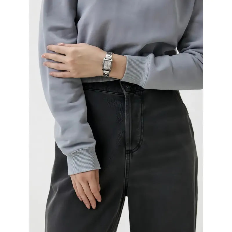 Casio Analógico Ltp-v007 Casio Mujer (cód: 22324133) Plateado