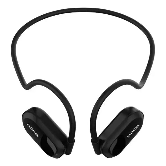 Audifonos Bluetooth Deportivos Para Conducción - Aiwa Aw-acf1 - Color Negro