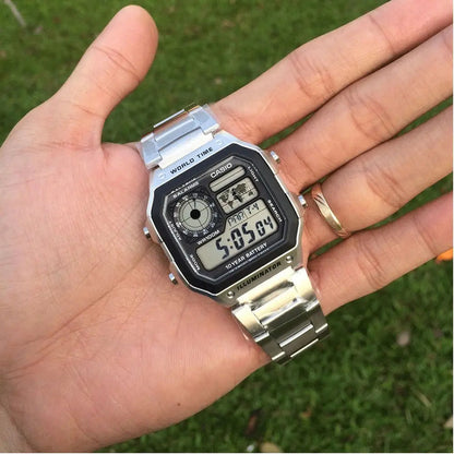 Casio Reloj De Cuarzo Ae-1200whd-1a