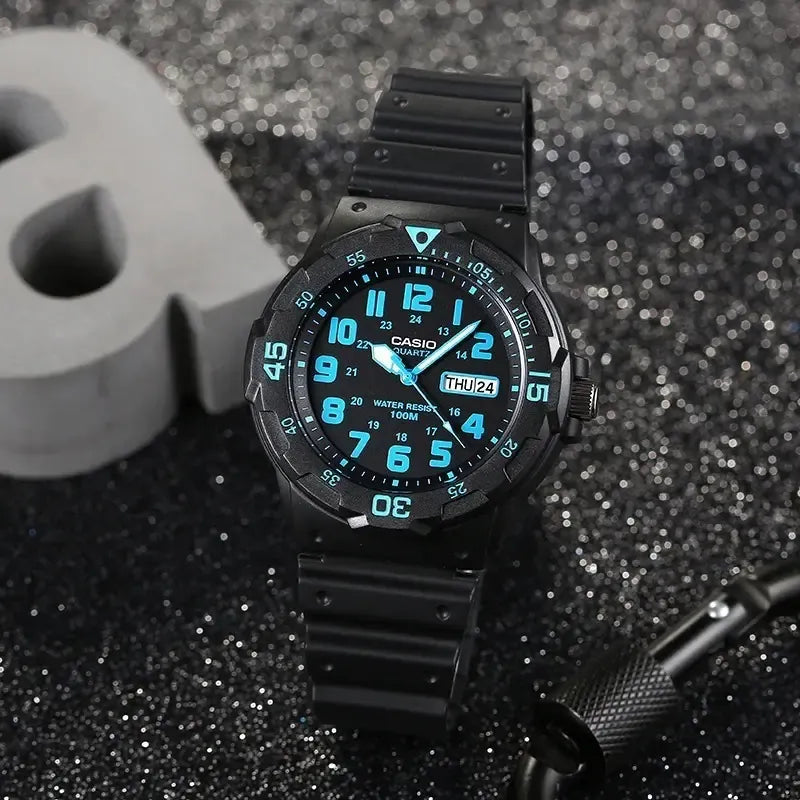 Casio Mrw-200h-2bdf Hombre (cód: 19807052) Negro