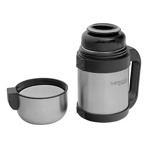 Termo Comida/ Liquido Multiproposito 750ml - Thermos Color Gris