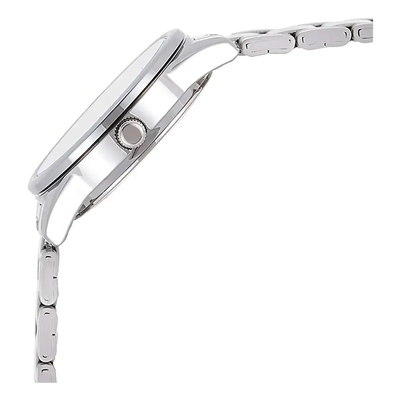 Reloj Mujer Casio Ltp-v005d-7b Ag Of Local Barrio Belgrano Plateado