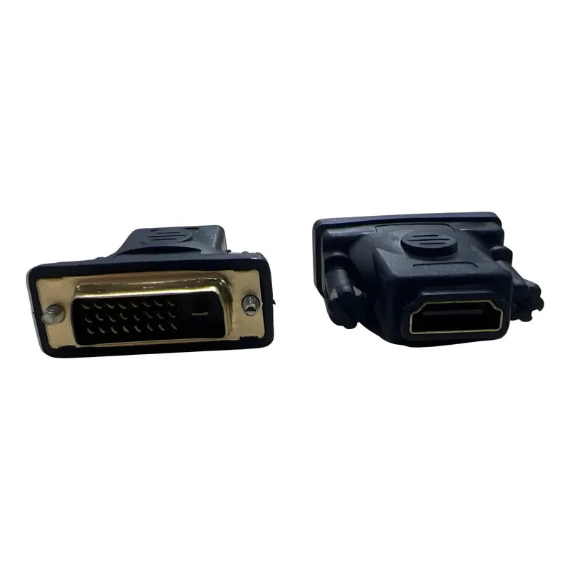 Adaptador Dvi 24 +1 Macho A Hdmi Hembra Genérico