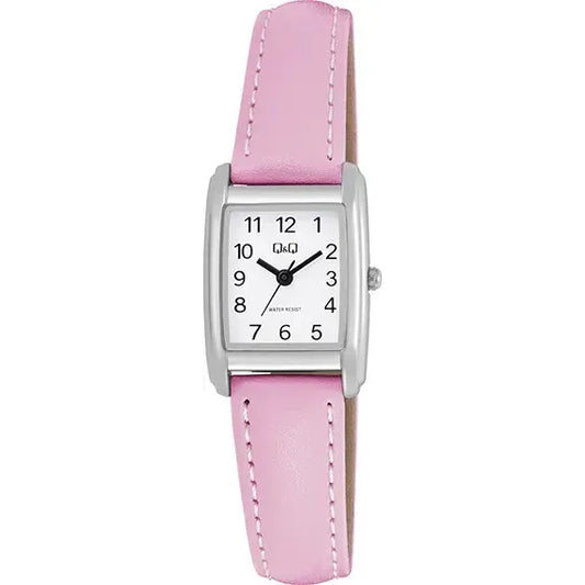 Reloj Q&q Moda Modelo: Q44c-006py Rosa