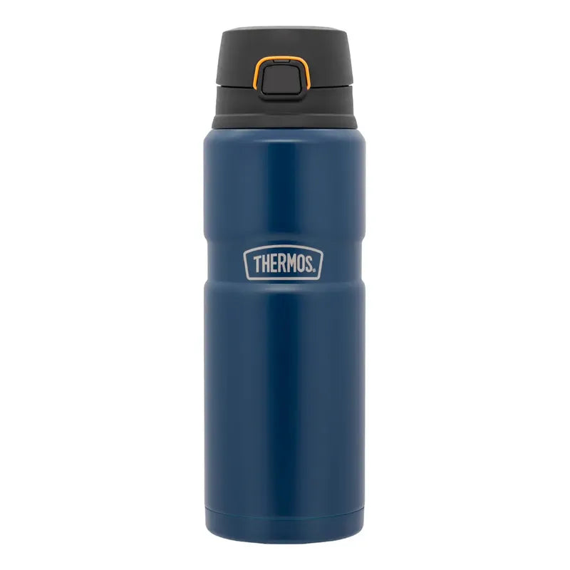 Botella Acero Inox King 710ml Matt Navy Azul Marino