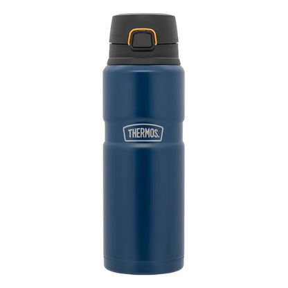 Botella Acero Inox King 710ml Matt Navy Azul Marino