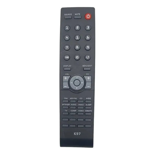 Control Genérico Compatible Aoc Lcd  K92 + Pilas