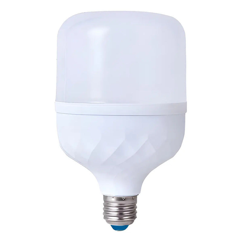 Ampolleta Led Bulb 60w Luz Blanco Frío E27 6500k Blanco Frío