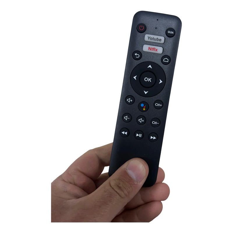 Control Remoto Para Decodificador Entel