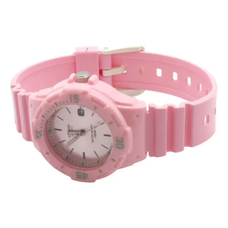 Casio Youth Lrw-200h-2b Lrw-200h-2b Mujer Adultos (cód: 18522370) Rosa