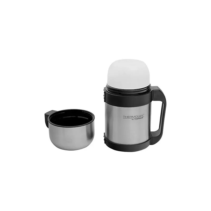 Termo Comida/ Liquido Multiproposito 750ml - Thermos Color Gris