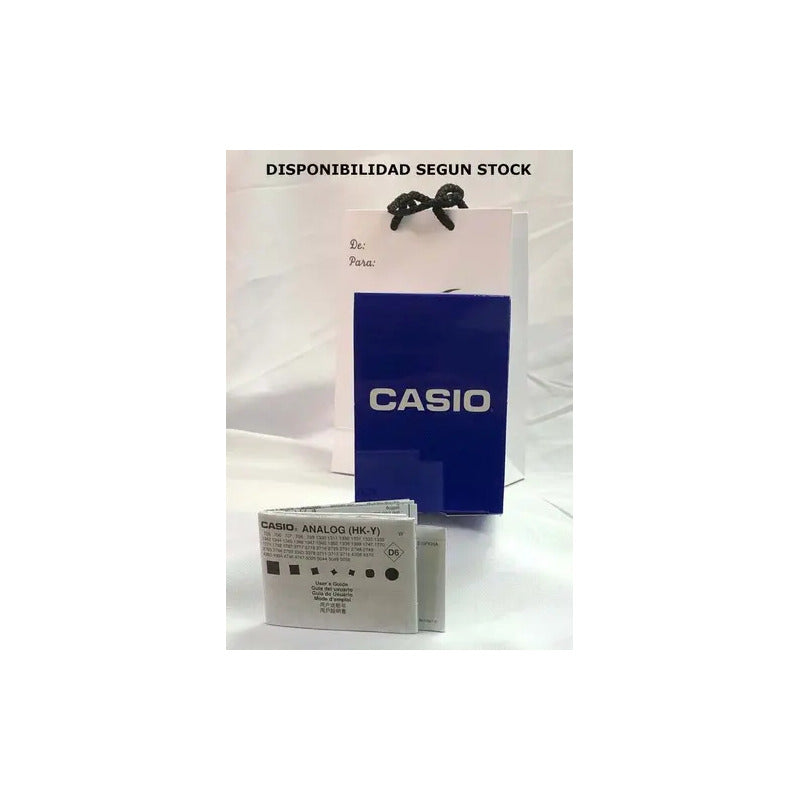 Reloj Mujer Casio Lw-200-4avdf