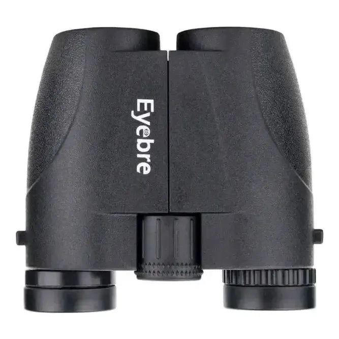 Binoculares Profesionales 10x25 De Largo Alcance 114m/1000m Negro