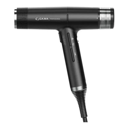 Secador Iq1 Perfetto Gama Dual Filter Profesional Black Negro