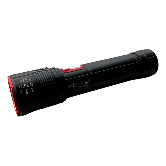 Linterna Small Sun P007 Blanco Negro