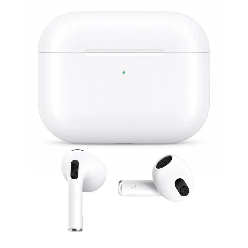 Audífonos Inalámbricos Vidvie Bt8001 Semi In Ear Con Bluetooth Y Micrófono Blanco