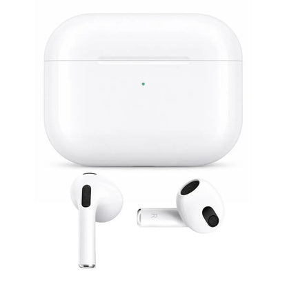 Audífonos Inalámbricos Vidvie Bt8001 Semi In Ear Con Bluetooth Y Micrófono Blanco