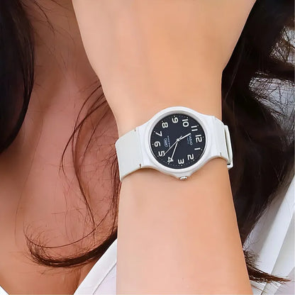 Reloj Casio Mujer Mq-24uc-8bdf Negro