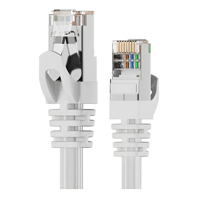 Cable Internet Rj45 Cftv Cat Cable De Red 50 Metros