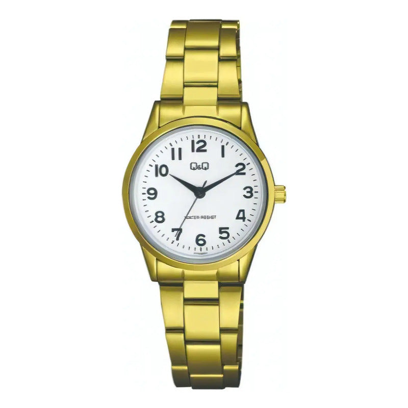 Q&q Infantil C11a-007py Mujer Adultos (cód: 29684595) Dorado