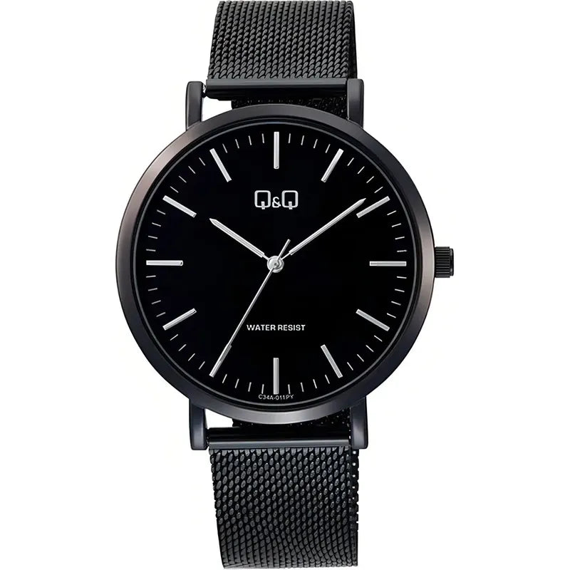 Q&q C34a-011py Hombre Adultos (cód: 45739181) Negro