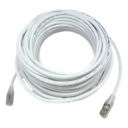 Cable Ethernet Lan Red Cat5e Rj45/8p8c De 30 Metros