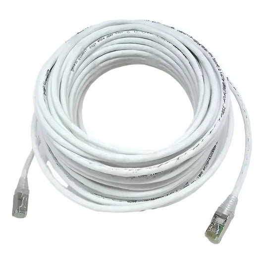 Cable Ethernet Lan Red Cat5e Rj45/8p8c De 30 Metros