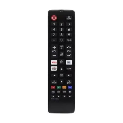 Control Remoto Genérico Compatible Smart Tv Samsung+pilas