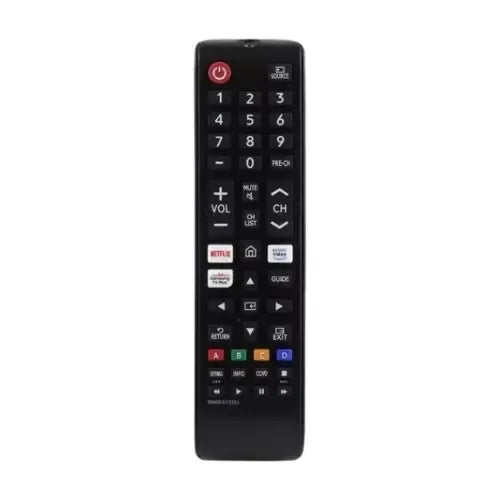Control Remoto Genérico Compatible Smart Tv Samsung+pilas
