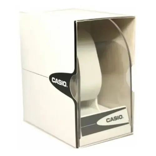 Reloj Casio Hombre Aeq-110w-2a Sumergible 100m Con Hora Mundial Azul Marino Negro
