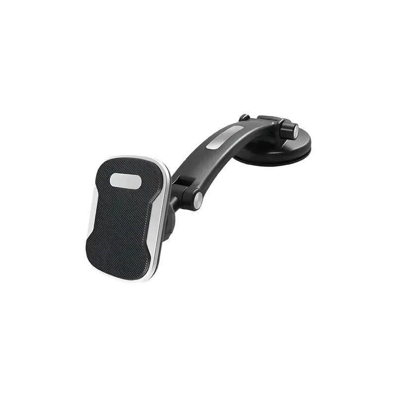 Soporte De Celular Para Auto Con Ventosa Negro