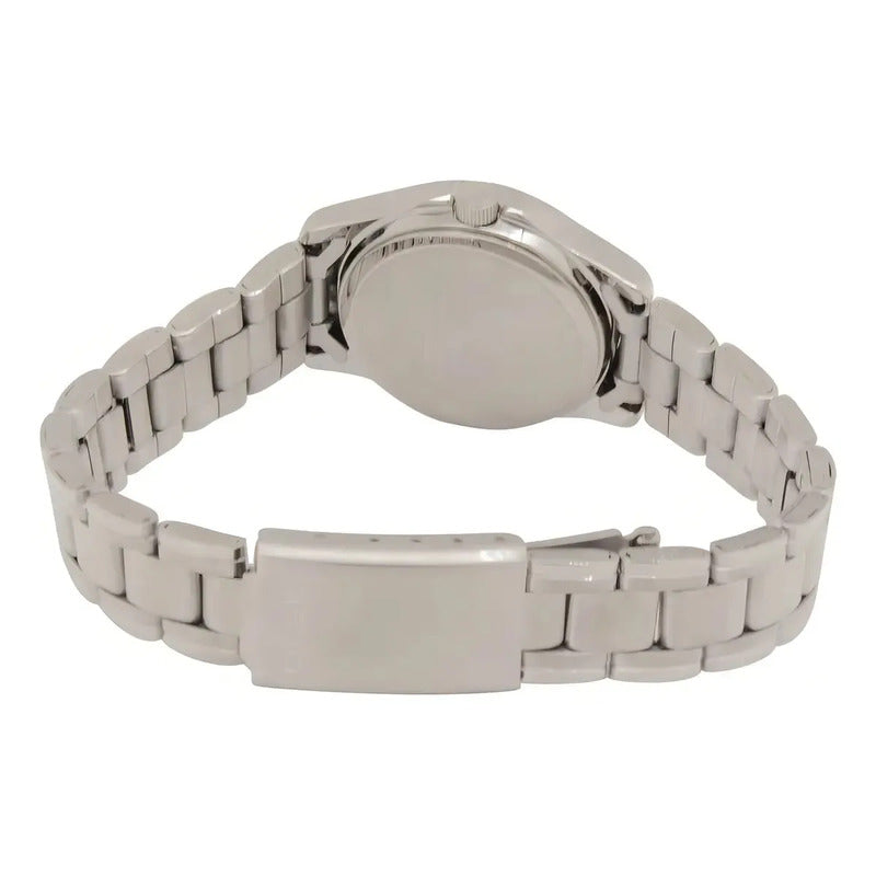 Casio Ltp-1215a-1a Casio Mujer (cód: 21334634) Plateado Negro
